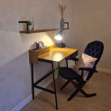 Appartement Hyper-Centre Issoire Extérieur photo