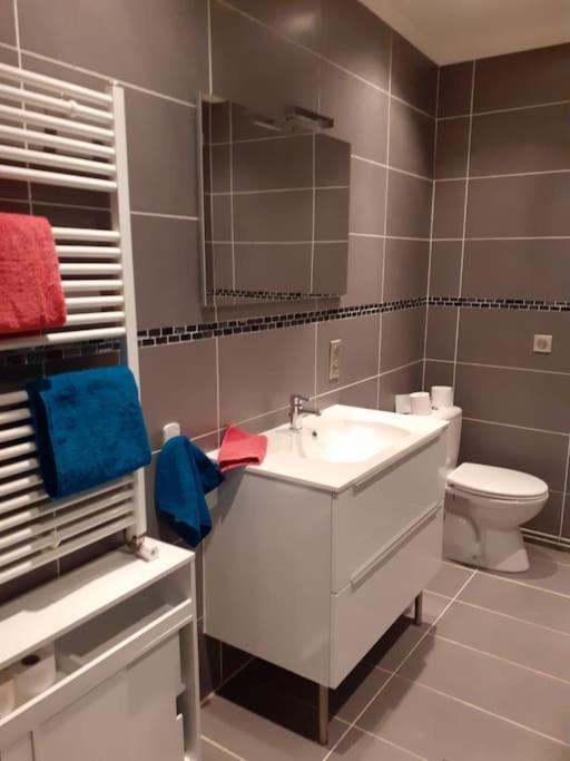 Appartement Hyper-Centre Issoire Extérieur photo