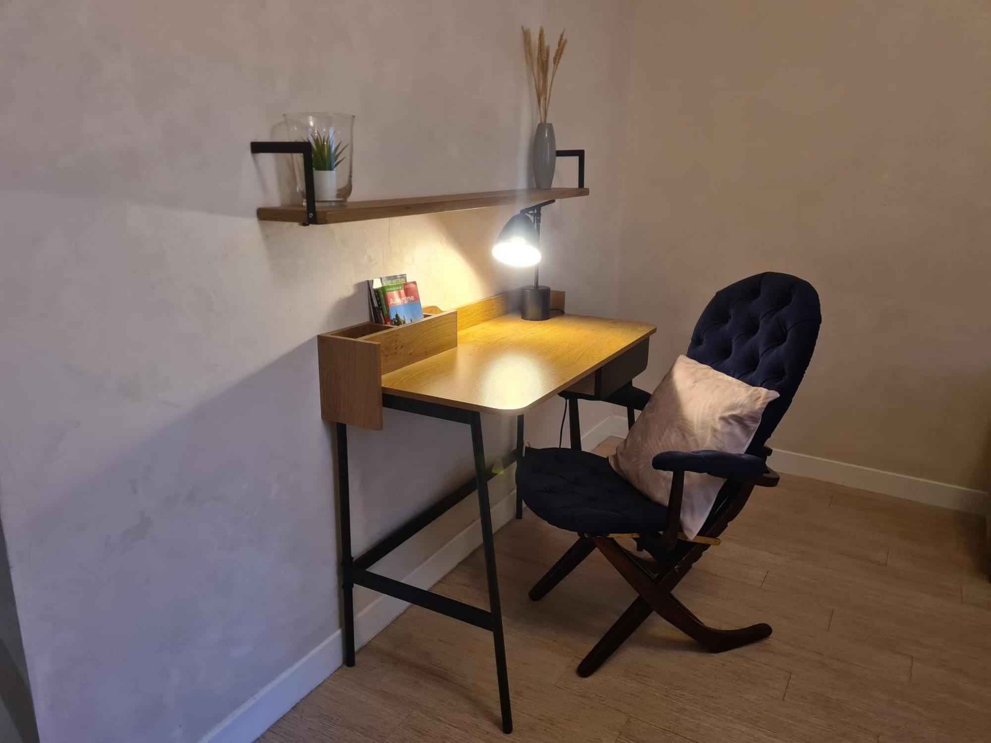 Appartement Hyper-Centre Issoire Extérieur photo