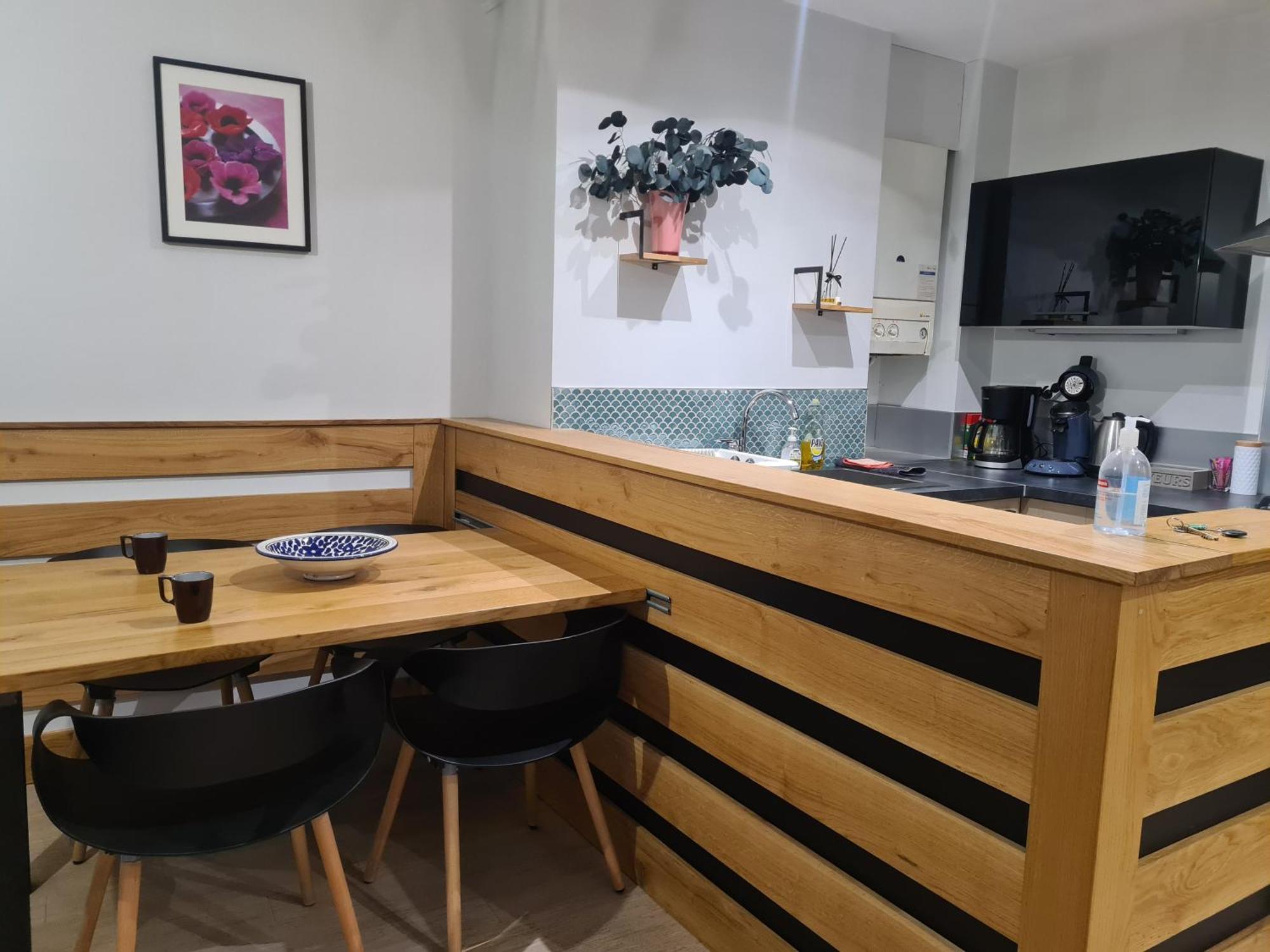 Appartement Hyper-Centre Issoire Extérieur photo